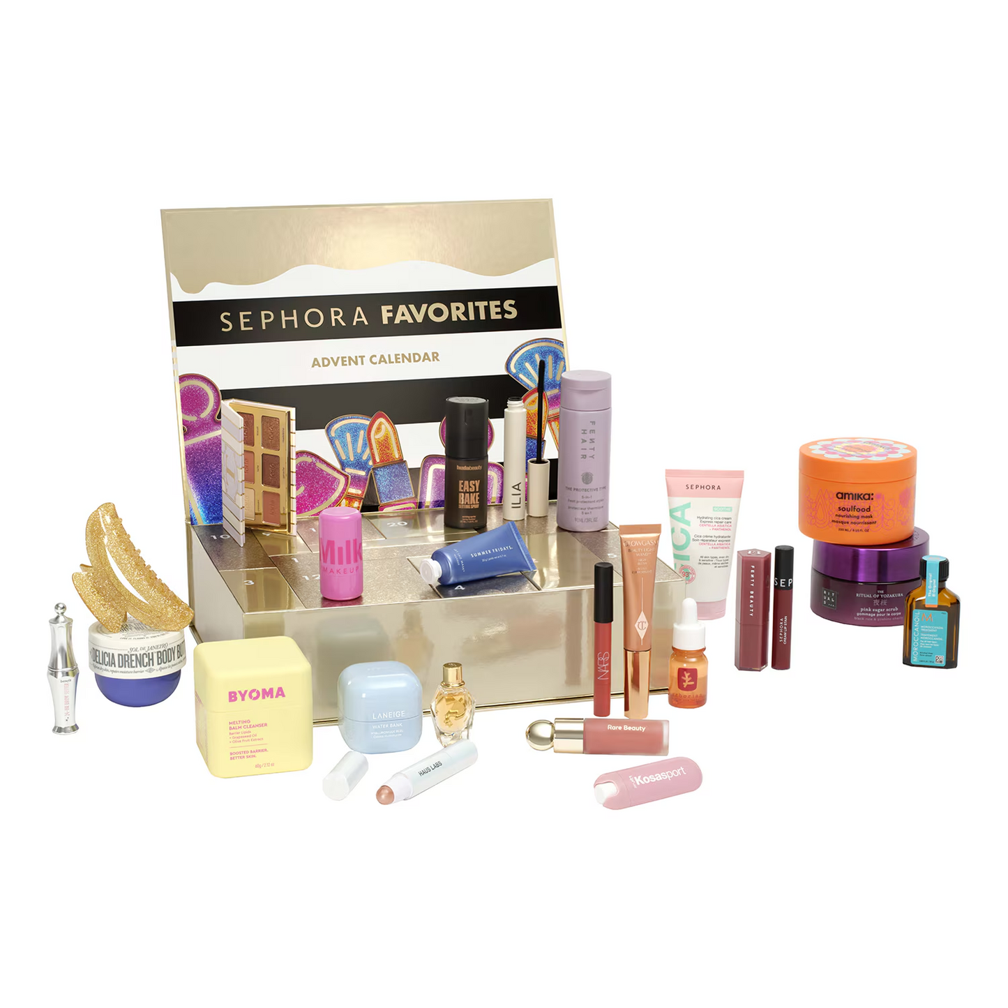 Calendrier de l’Avent Favorites