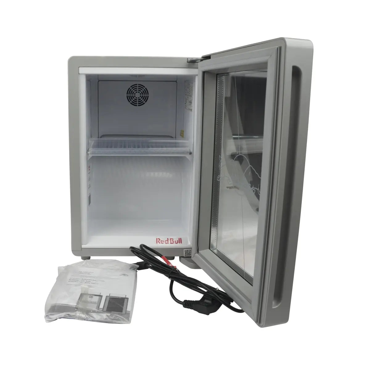 Mini Frigo Led + 24 Canettes OFFERTES